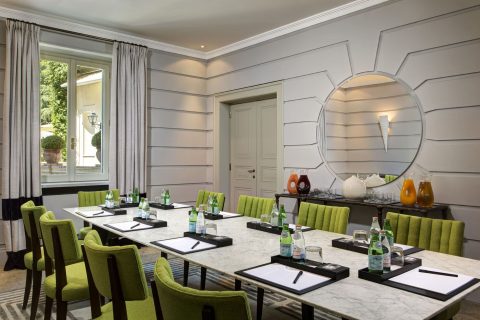 View Full Details for Rocco Forte Hotel De Russie, Via del Babuino 9, Rome