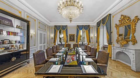 View Full Details for St. Regis Rome, Via Vittorio E. Orlando,3, Rome