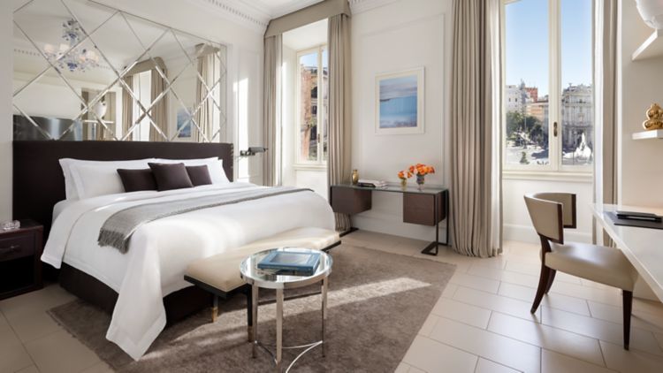 Images for St. Regis Rome, Via Vittorio E. Orlando,3, Rome